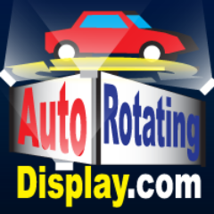 http://t.co/AoOe0YRtk6 is a business that sells Vehicle spinner lifts that rotate cars and trucks 360 degrees.