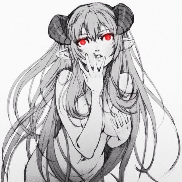 The Original and 1st Astaroth #succubus#demon #ShinraBansho