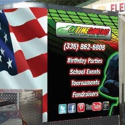 Mobile Video Game Theater-Birthday Parties-Special Events-Fund Raising-Corporate Events-Tailgating