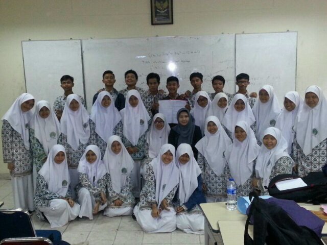 Part Of Briteri'15 | Kebahagiaan Kepercayaan dan Cinta yang bisa menyatukan 32 bintang☺♥