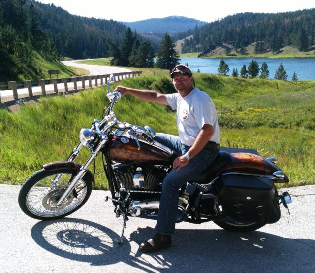 Teamster Scott Profile