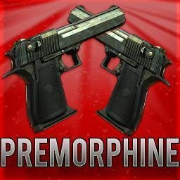 I help MrPremorphine gain more recognition