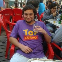 Dep. Conce, IPVG informatica, flojo a mucha honra, estudio y paciencia no es mi fuerte, el sacrificio de hoy es el exito del mañana, el fin justifica los medios