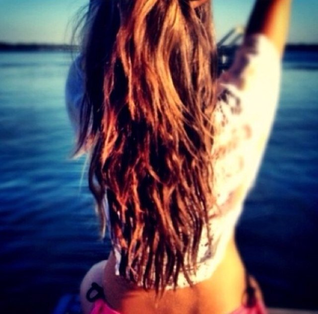 Pretty is what you are, beauty is what you make of it. ∞