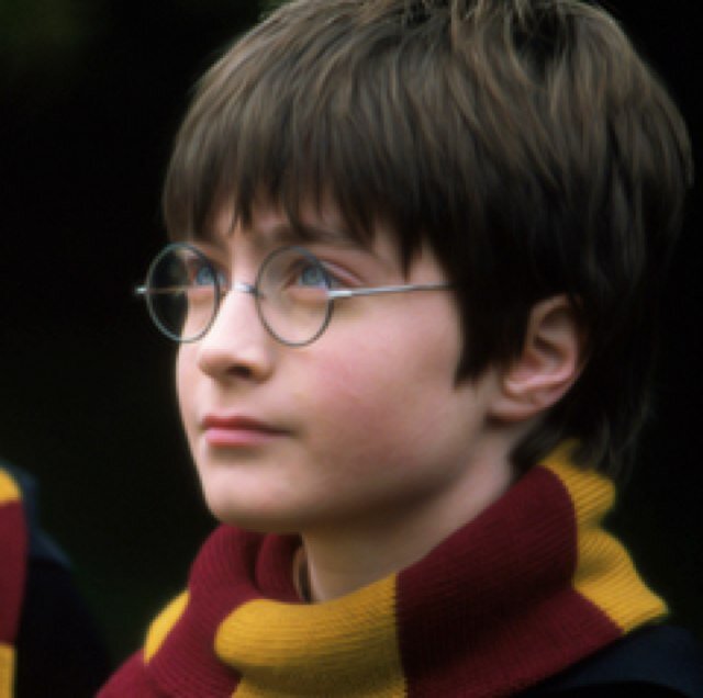 Ele não é o Fred eu que sou, francamente mulher você ainda diz que é nossa mãe . | I am part of Harry Potter generation.