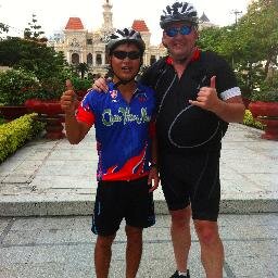 InfoBiketours's profile picture. Creating exciting times with extreme Street Bike Tours in Ho Chi Minh City, Vietnam