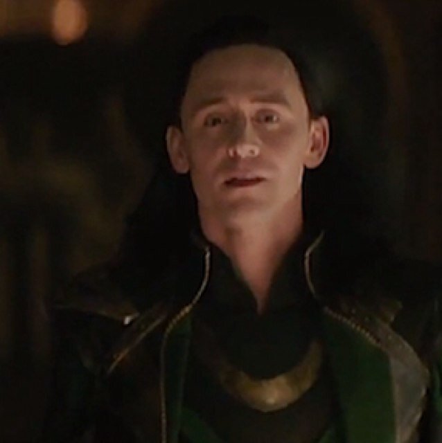 I am Loki, The Trickster of Asgard. #single #alone I'll protect my son with my life. Proud father of my son Percy.