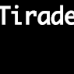 TTirades's profile picture. Making Things. Unrefined. Over-The-Top.