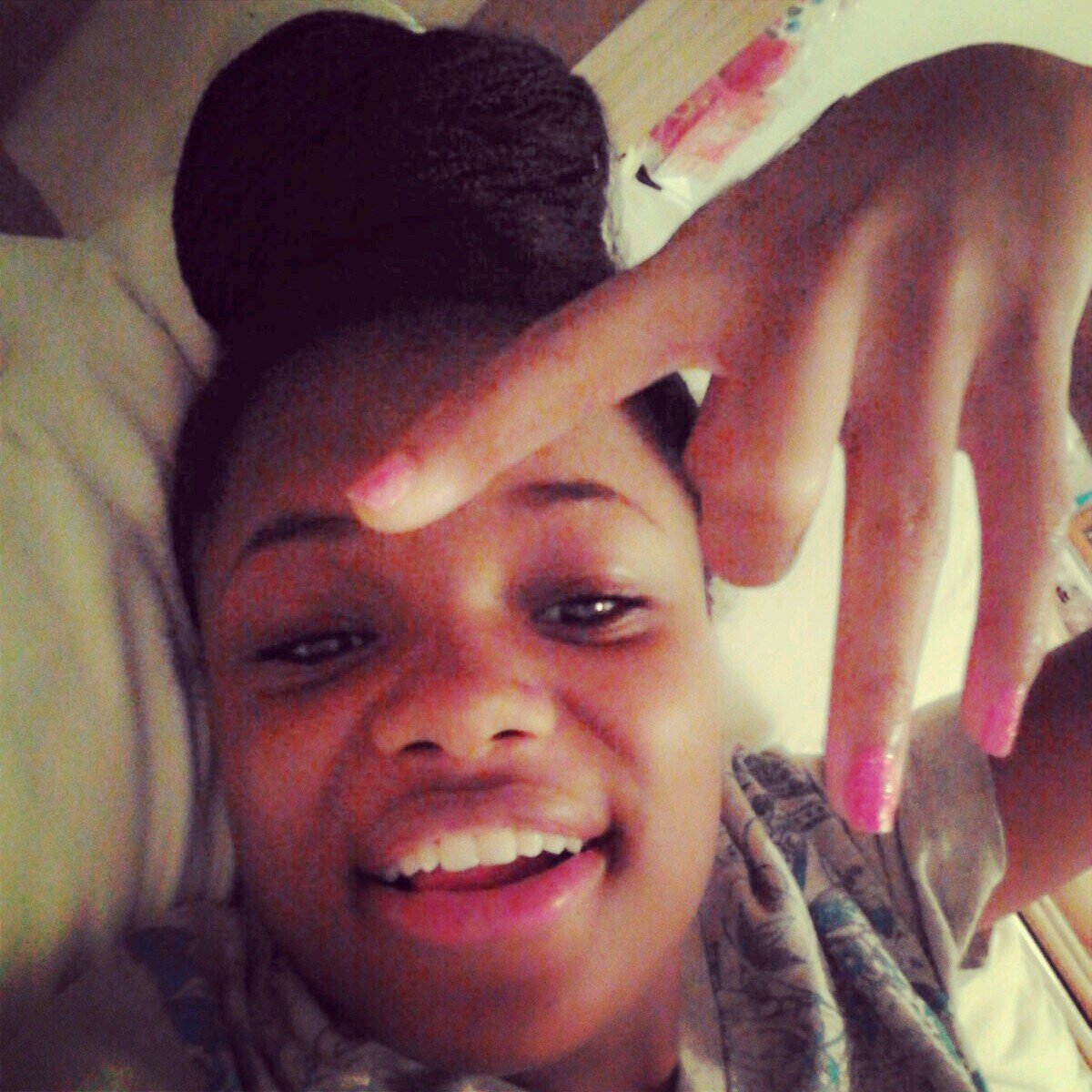 Dont Tripp I Got Da'Niyah Yu Aint Gotta Worry Bout Shit