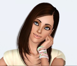 Im simmersim and im shimmersims sister and i love the sims!!:)