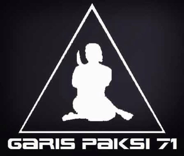 Official Twitter Account of Pencak Silat Garis Paksi SMAN 71 Jakarta