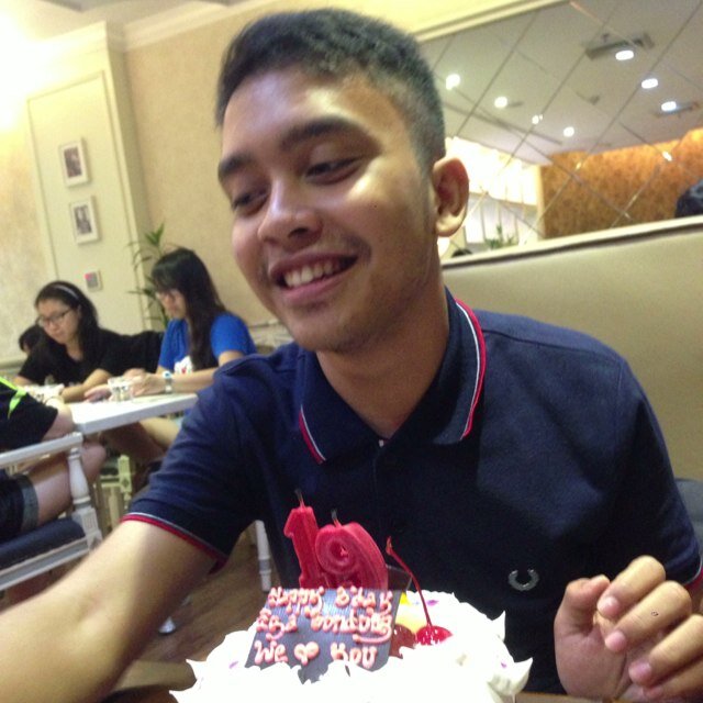 Dare always comes everyday in our life,, so keep smile,,stay,,and fight!!