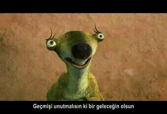Takip edeni takip ederim. Unf atana unf. Herkez hakettigi degeri alır.