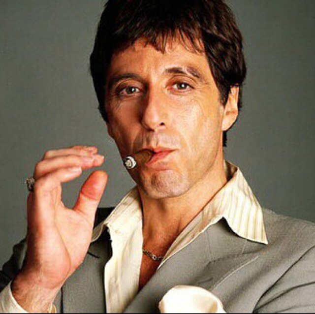 I'm Tony Montana! You fuck with me, you fuckin' with the best!