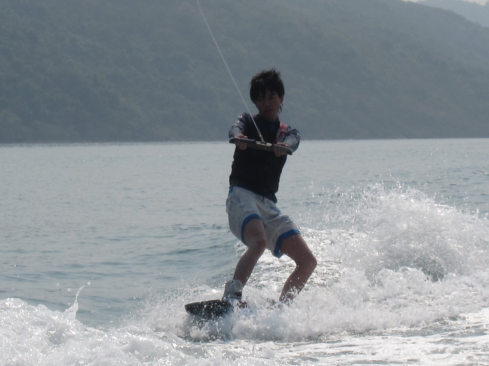 Programmer, Gamer, Water sports =D