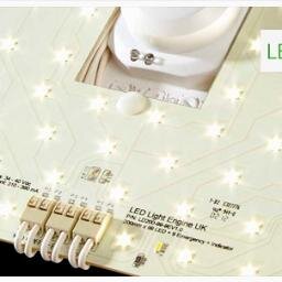 Manufacturers of cutom led boards to replace T5 PL 2D lamps