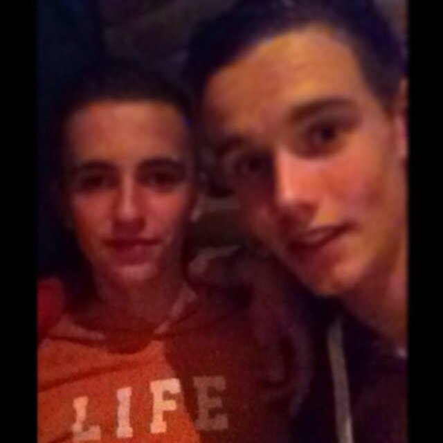 lieeef vriendje! x Mariekee