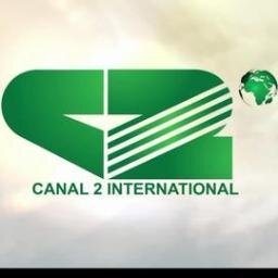 Le Twitter officiel de Canal 2 International