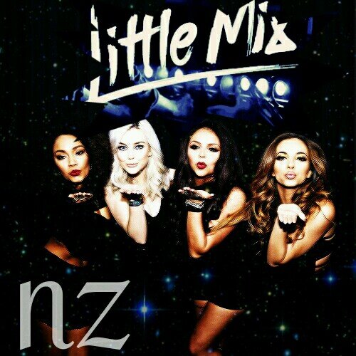 New Zealand Little Mix update account