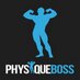 Physique Boss (@physiqueboss) Twitter profile photo