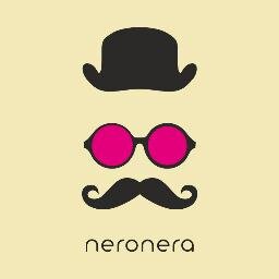 #neronera it's an Italian #visual #design studio, based in #finale (PA) and #reggiocalabria. We are #graphics, #illustrators, #designers and slightly #mad