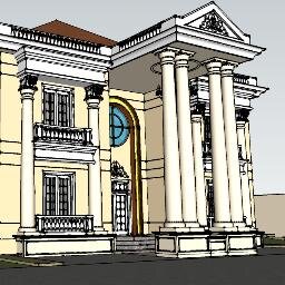 Architecture_A's profile picture. offical account of  XI  Bulding Architecture