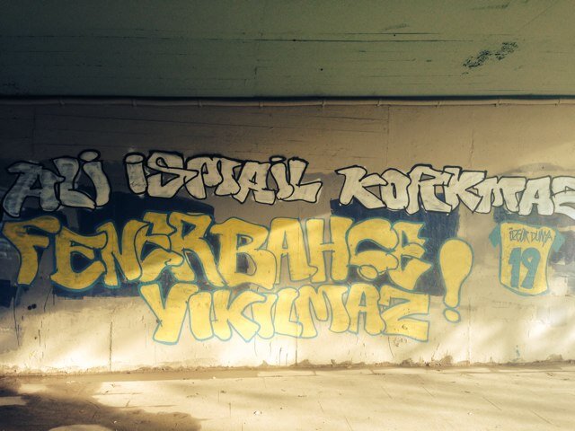 libero1907's profile picture. #Fenerbahce