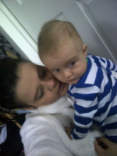 Mammy to alfiejoegriffiths♡