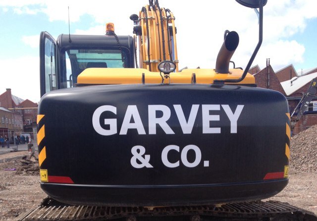 Plant Hire Company supplying operated and non operated excavators in the South West and the Midlands.