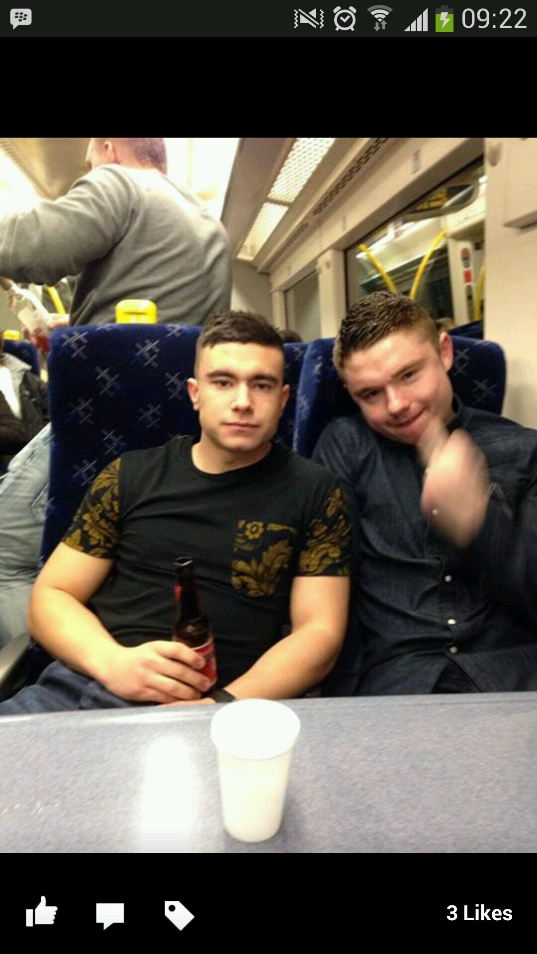 danmurph91's profile picture. I am 22 years old. I hav a son 'Callan' evrytime i look at him i feel so proud! I work and go to the gym. Love my gf. Celtic daft