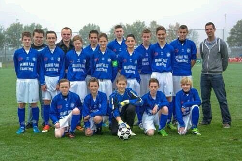 - vv haarsteeg - C1 - PSV - 13 jaar -