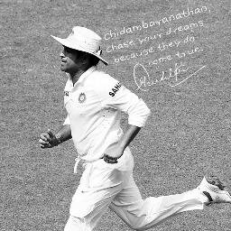 I'm a simple,cool headed person!! I love cricket!!