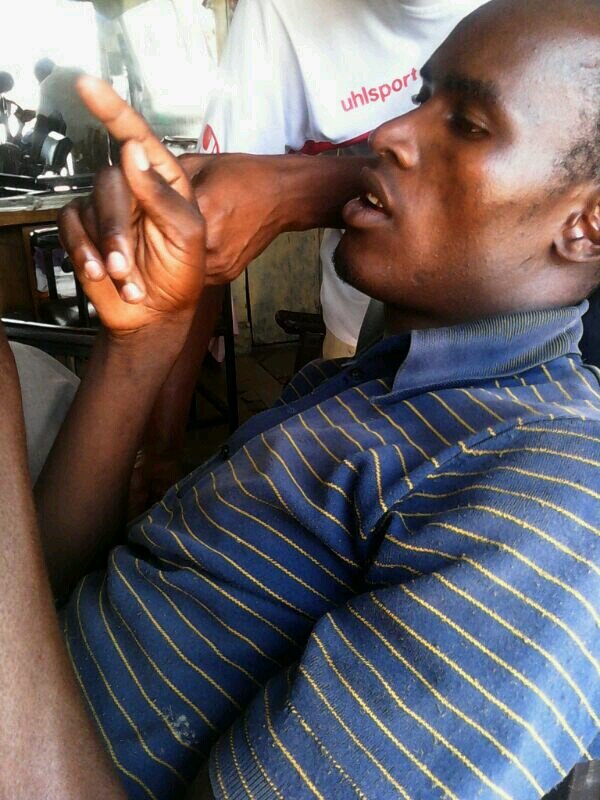 Usiitake tatu kama moja na mbili zimekushinda.