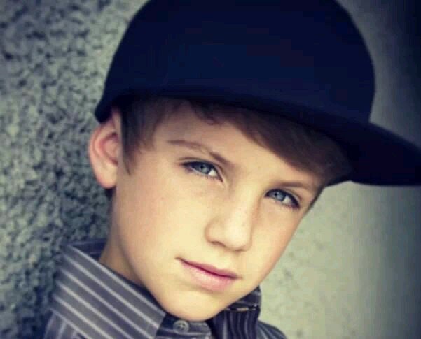 Hi I am MattyB! I am 10 year old Rapper...