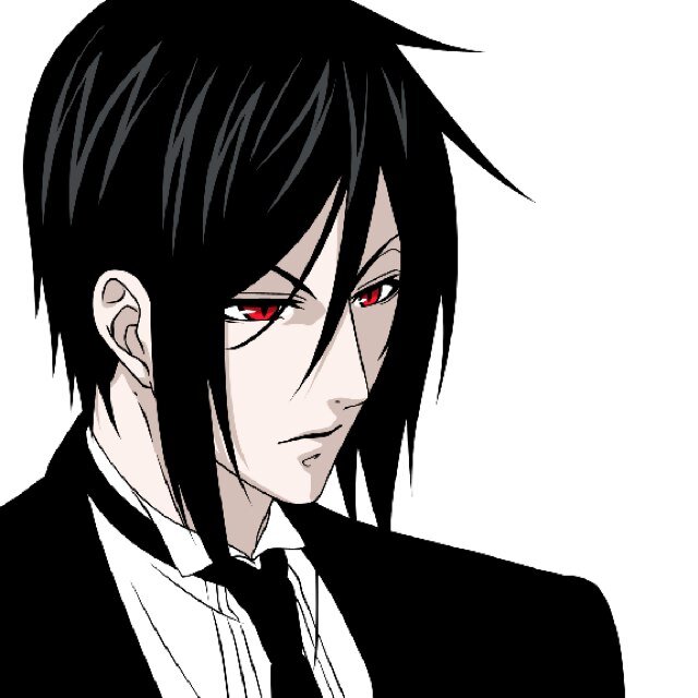 I am just simply one hell of a butler, serving Lord Ciel Phantomhive so I can eat his soul. Nothing more. Nothing less.