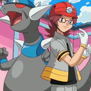 Hiya! I'm Roark, The Gym Leader of Oreburgh gym! I specialize in Rock type Pokemon! Think you're ready to take me on? Let's Battle!