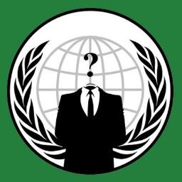 El coneixement és lliure. Som Anonymous. Som Legió. No perdonem. No oblidem. Espereu-nos!