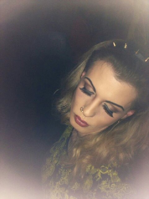 BabyJaisWay's profile picture. FashionIsMadeToBeUnFashionable-Chanel Transgender Woman Glitter Enthusiast #weareunstopable #transisbeautiful