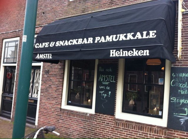 Voor de lekkerste snacks en maaltijden in Loenen a/d Vecht kom je naar Snackbar Pamukkale.