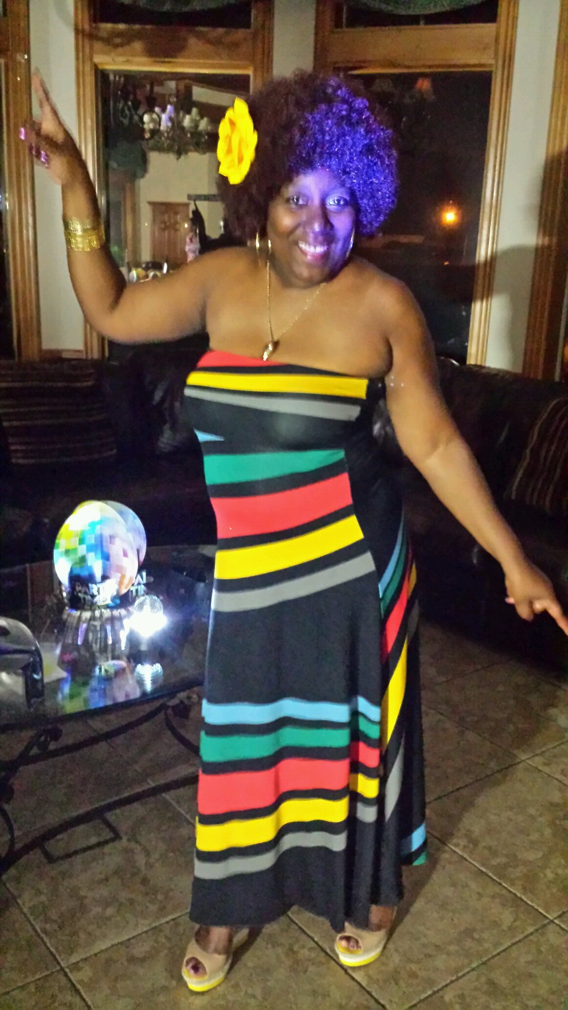 daughter,wife,mother,friend and everything nice!!!