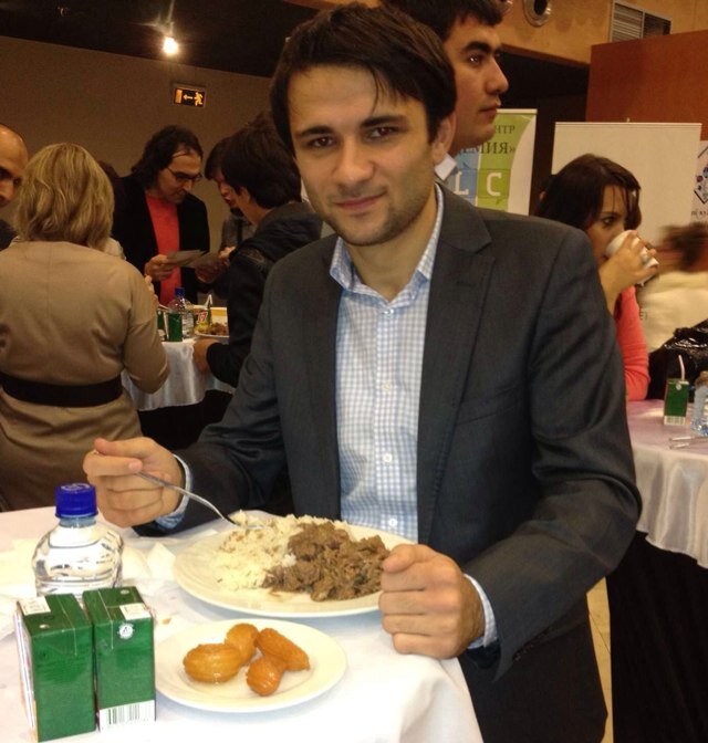 GasanovKhochbar's profile picture. 