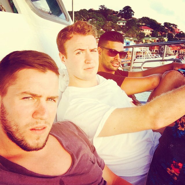 NickOxley1's profile picture. Feed The Ox