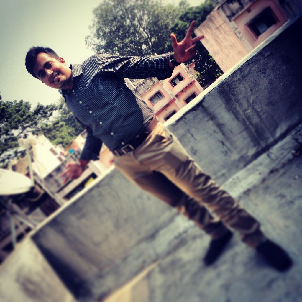 yatinmistry36's profile picture. 