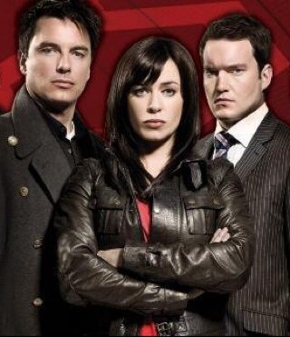 Gwen Elizabeth Cooper and I work for Torchwood.            The rest is classified.