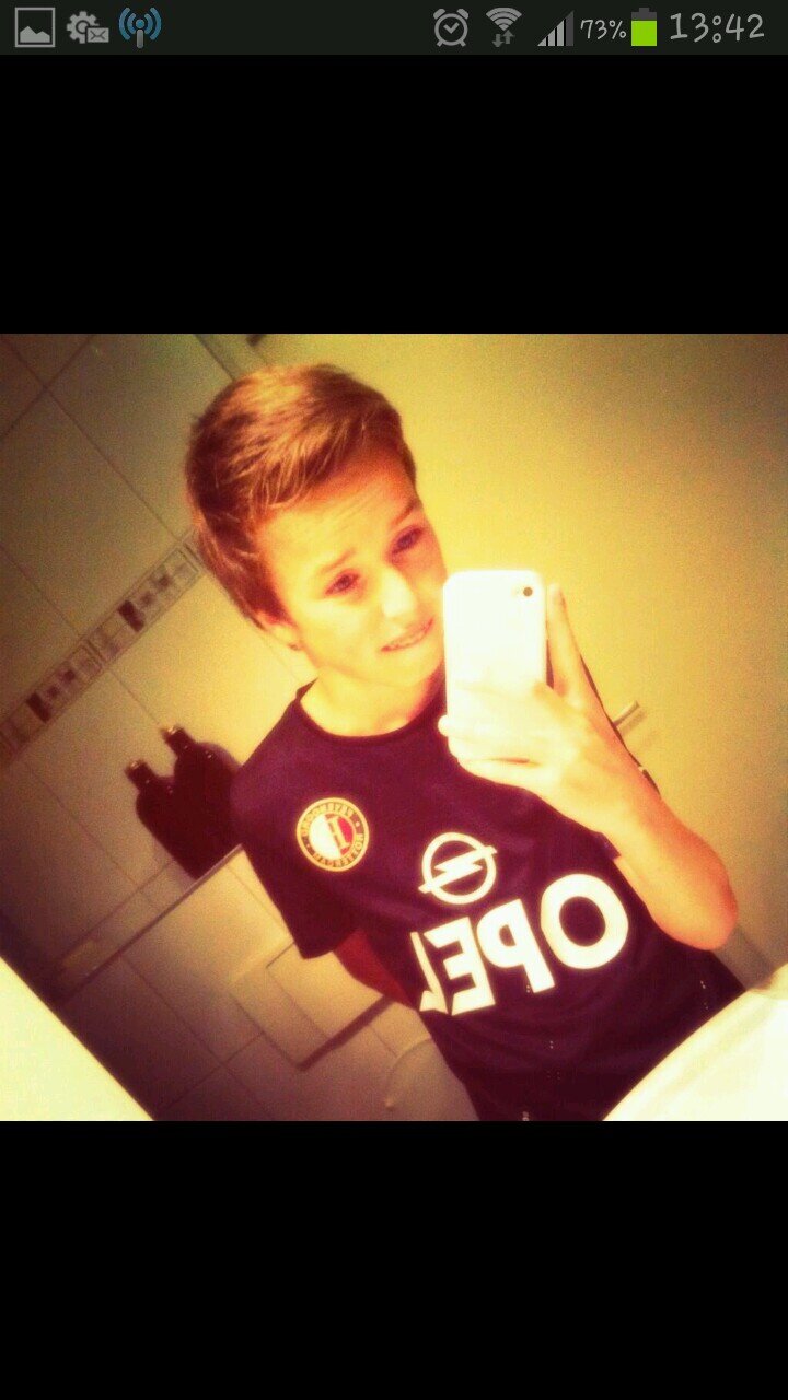 ja. Weer  nieuwe twitter.