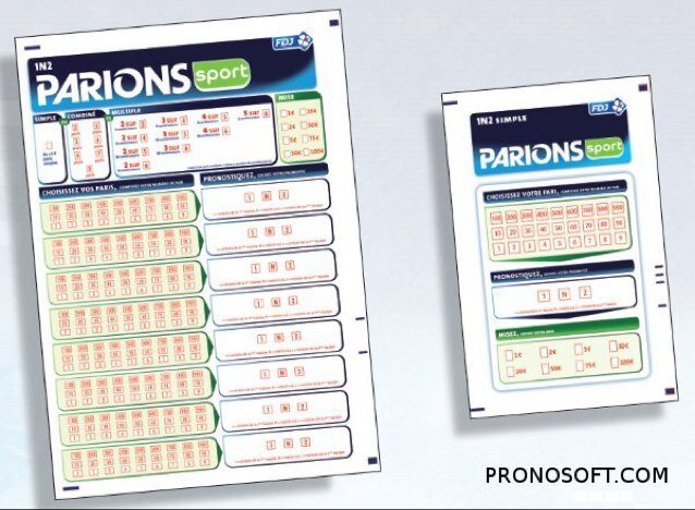 Jouons ensemble, gagnons ensemble et perdons ensemble ! Pronostic la NBA, la NHL et du foot !