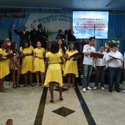 Assembleia de Deus de Madureira Congregação em Guadalupe-RJ