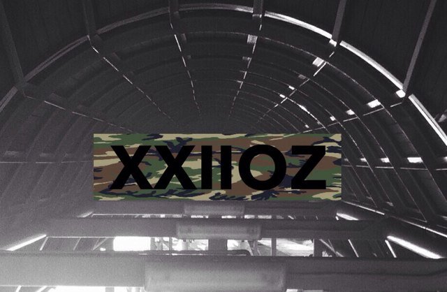 XXIIOZ --EST 2012