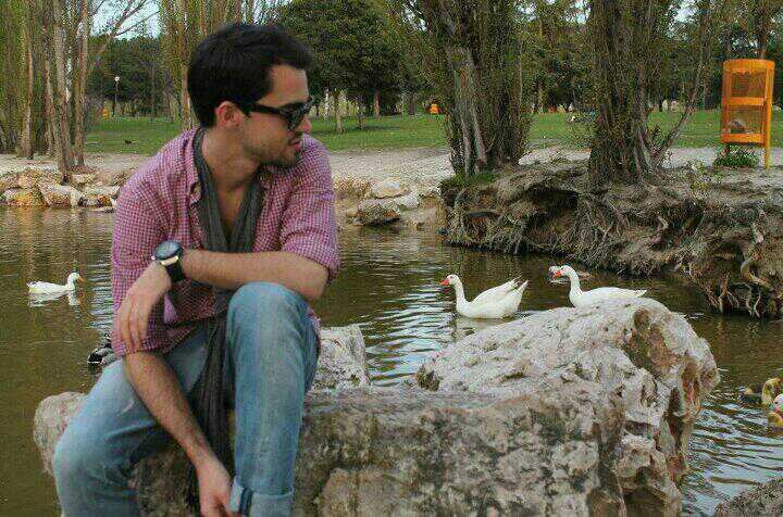 Raul91Fc's profile picture. 