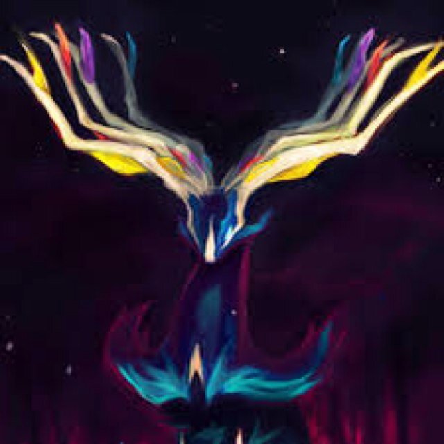 Im Xerneas the powerful legendary pokemon please follow me #teamchespin
